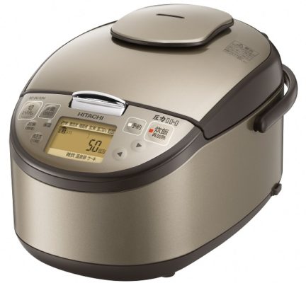 【圧力IH】炊飯器（5.5合用）　RZ-BG10M(T)