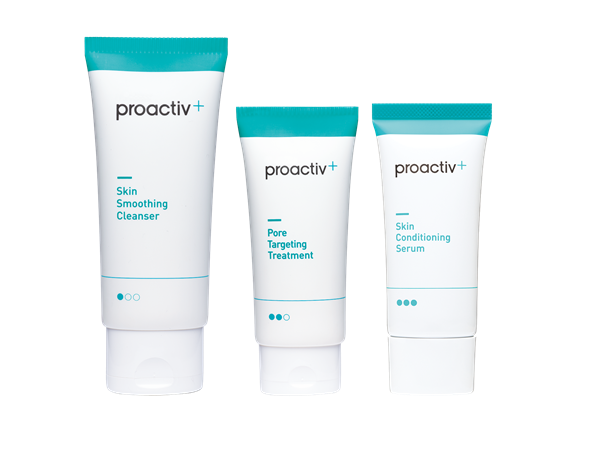 プロアクティブの秘密 ニキビを根本から改善するメカニズム